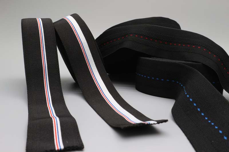 Jacquard Elastic (4)